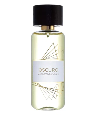 Zeromolecole Oscuro Eau De Parfum 100 ml In White