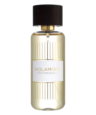 Zeromolecole Violamore Eau De Parfum 100 ml In White