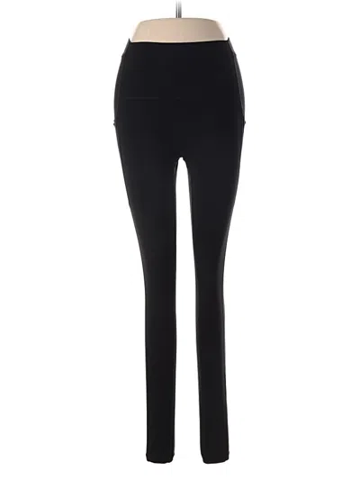 Pre-owned Zeroxposur Active Pants In Black