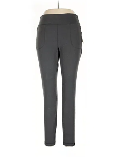 Zeroxposur Active Pants In Gray