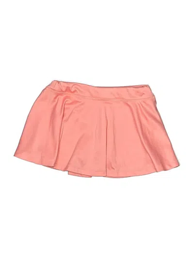 Pre-owned Zeroxposur Kids' Active Skirt In Pink