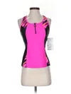 Zeroxposur Active Tank Top In Pink