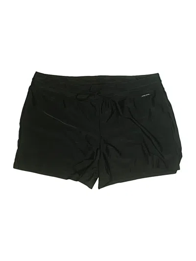 Pre-owned Zeroxposur Athletic Shorts In Black