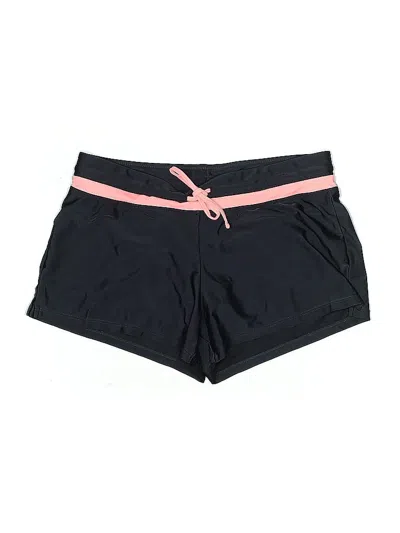 Pre-owned Zeroxposur Athletic Shorts In Black