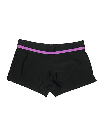 Pre-owned Zeroxposur Athletic Shorts In Black