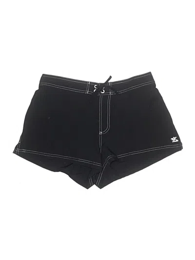 Pre-owned Zeroxposur Athletic Shorts In Black