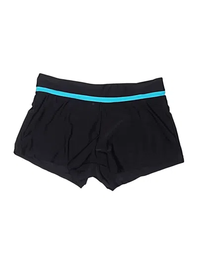 Pre-owned Zeroxposur Athletic Shorts In Black