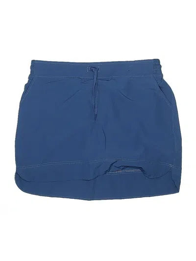 Pre-owned Zeroxposur Athletic Shorts In Blue