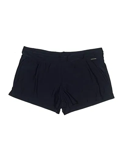 Pre-owned Zeroxposur Athletic Shorts In Blue