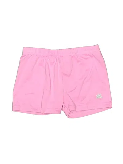 Pre-owned Zeroxposur Kids' Athletic Shorts In Pink