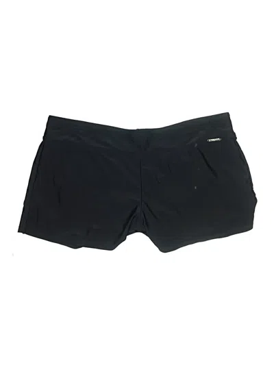 Pre-owned Zeroxposur Board Shorts In Black