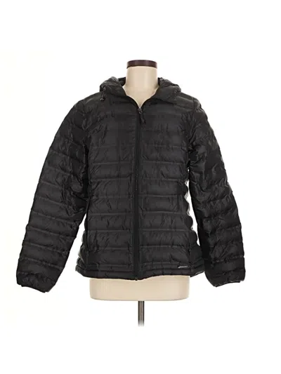 Pre-owned Zeroxposur Cardigan Sweater In Black