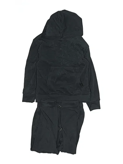 Pre-owned Zeroxposur Kids' Casual Pants In Black
