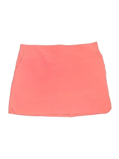 Pre-owned Zeroxposur Casual Skirt In Pink