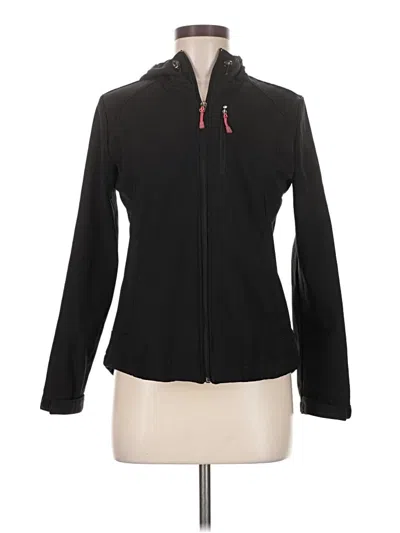 Pre-owned Zeroxposur Jacket In Black