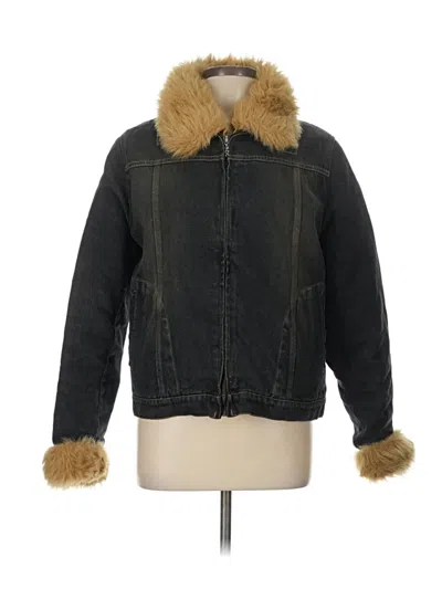 Pre-owned Zeroxposur Jacket In Black