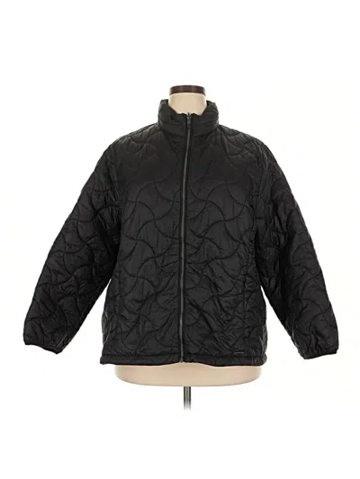 Pre-owned Zeroxposur Jacket In Black