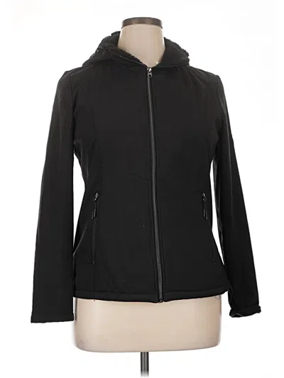 Pre-owned Zeroxposur Jacket In Black