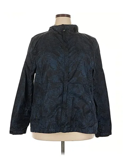 Pre-owned Zeroxposur Jacket In Blue