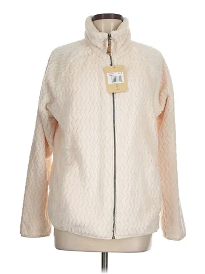 Pre-owned Zeroxposur Jacket In Ivory