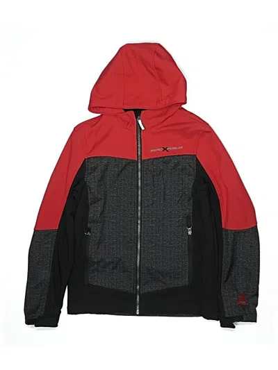 Pre-owned Zeroxposur Kids' Jacket In Red