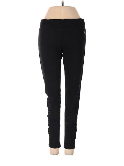 Pre-owned Zeroxposur Leggings In Black
