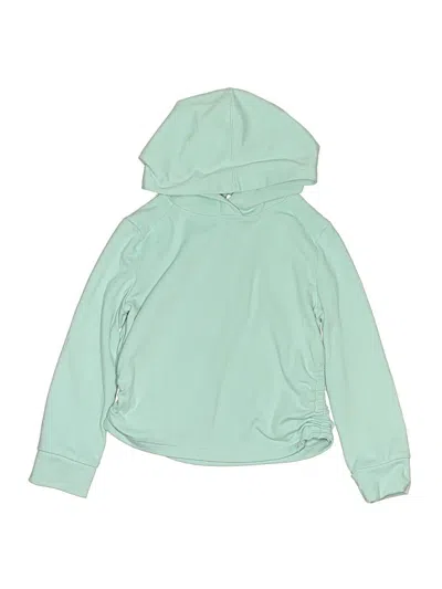 Pre-owned Zeroxposur Kids' Pullover Hoodie In Green