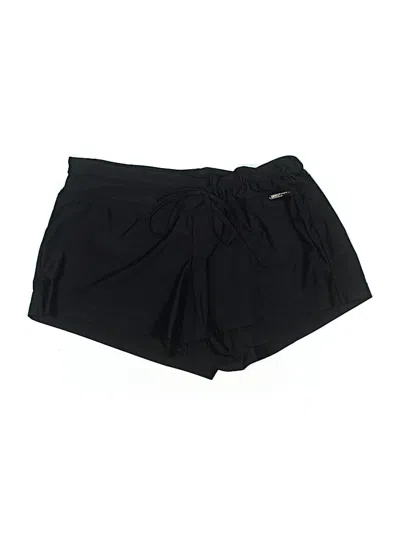 Pre-owned Zeroxposur Shorts In Black