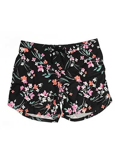 Pre-owned Zeroxposur Shorts In Black