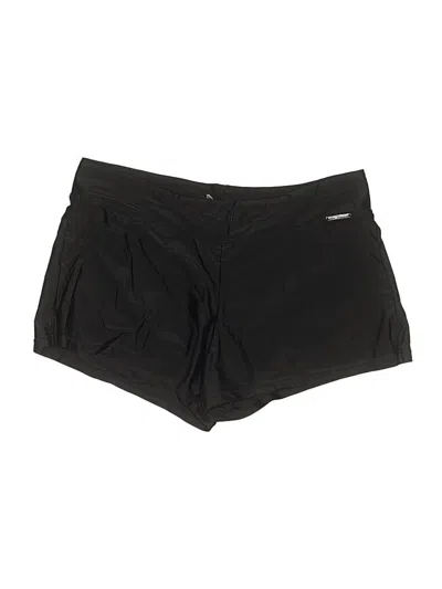 Pre-owned Zeroxposur Shorts In Black
