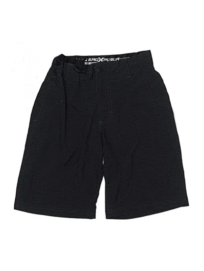 Pre-owned Zeroxposur Kids' Shorts In Black