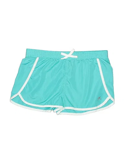 Pre-owned Zeroxposur Kids' Shorts In Green
