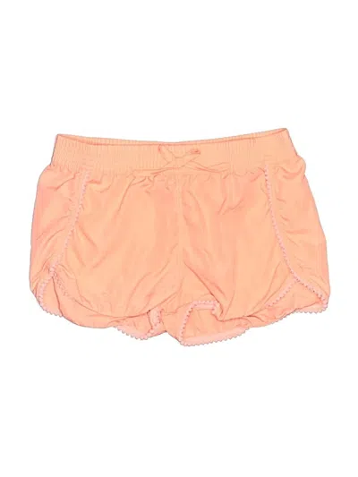 Pre-owned Zeroxposur Kids' Shorts In Orange