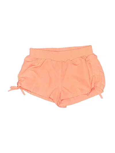Pre-owned Zeroxposur Kids' Shorts In Orange
