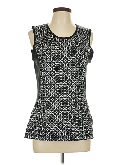 Pre-owned Zeroxposur Sleeveless T-shirt In Gray
