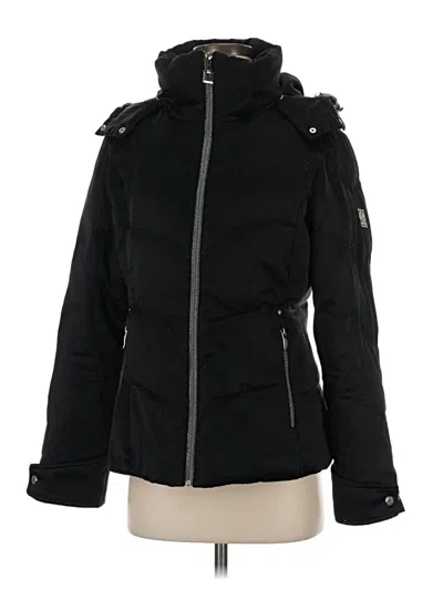 Pre-owned Zeroxposur Snow Jacket In Black
