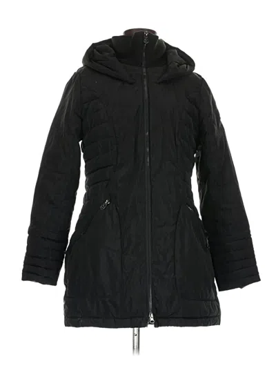 Pre-owned Zeroxposur Snow Jacket In Black