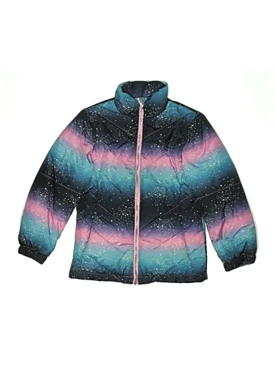 Pre-owned Zeroxposur Kids' Snow Jacket In Blue