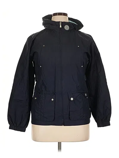 Pre-owned Zeroxposur Snow Jacket In Blue