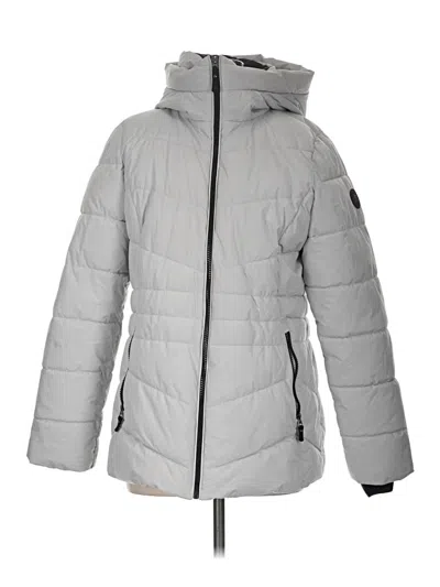 Pre-owned Zeroxposur Snow Jacket In Gray