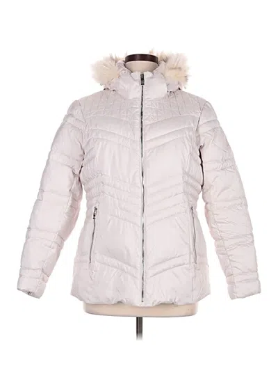 Pre-owned Zeroxposur Snow Jacket In Ivory