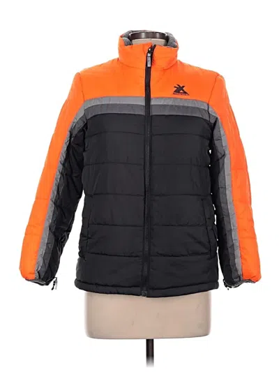 Pre-owned Zeroxposur Snow Jacket In Orange