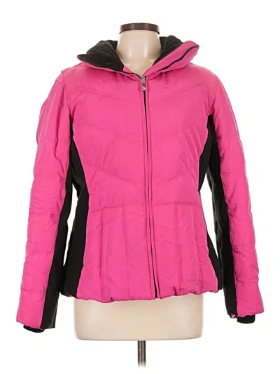 Pre-owned Zeroxposur Snow Jacket In Pink