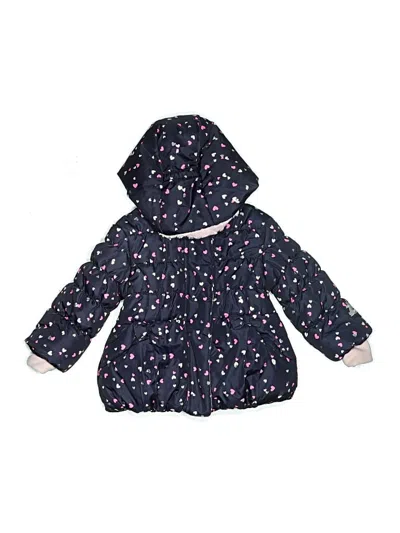 Pre-owned Zeroxposur Kids' Snow Jacket In Purple