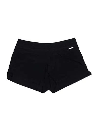 Pre-owned Zeroxposur Swimsuit Bottoms In Black