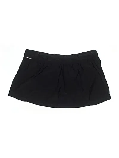Pre-owned Zeroxposur Swimsuit Bottoms In Black