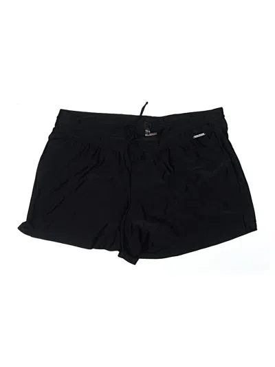Pre-owned Zeroxposur Swimsuit Bottoms In Black