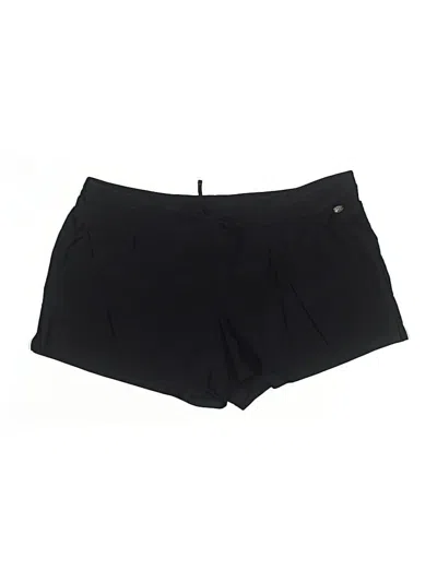 Pre-owned Zeroxposur Swimsuit Bottoms In Black