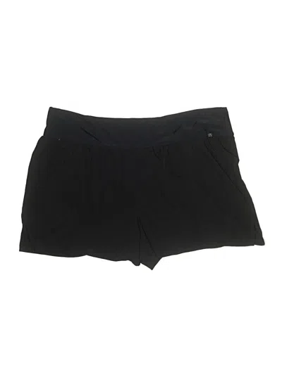 Pre-owned Zeroxposur Swimsuit Bottoms In Black