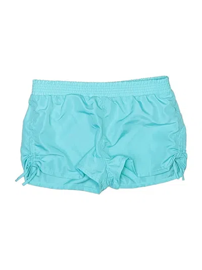 Pre-owned Zeroxposur Swimsuit Bottoms In Blue